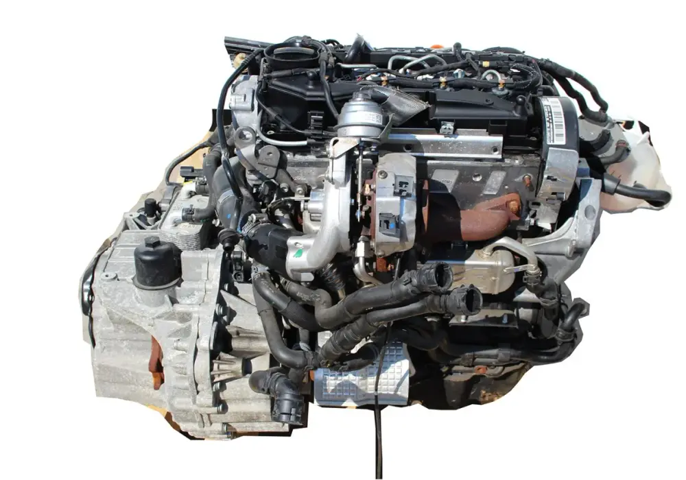 Silnik VW Sharan 2.0 TDI: wszystko co musisz wiedzieć przed zakupem