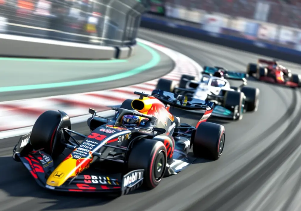 Czy Red Bull może jeszcze bardziej przybliżyć się do Mercedesa?