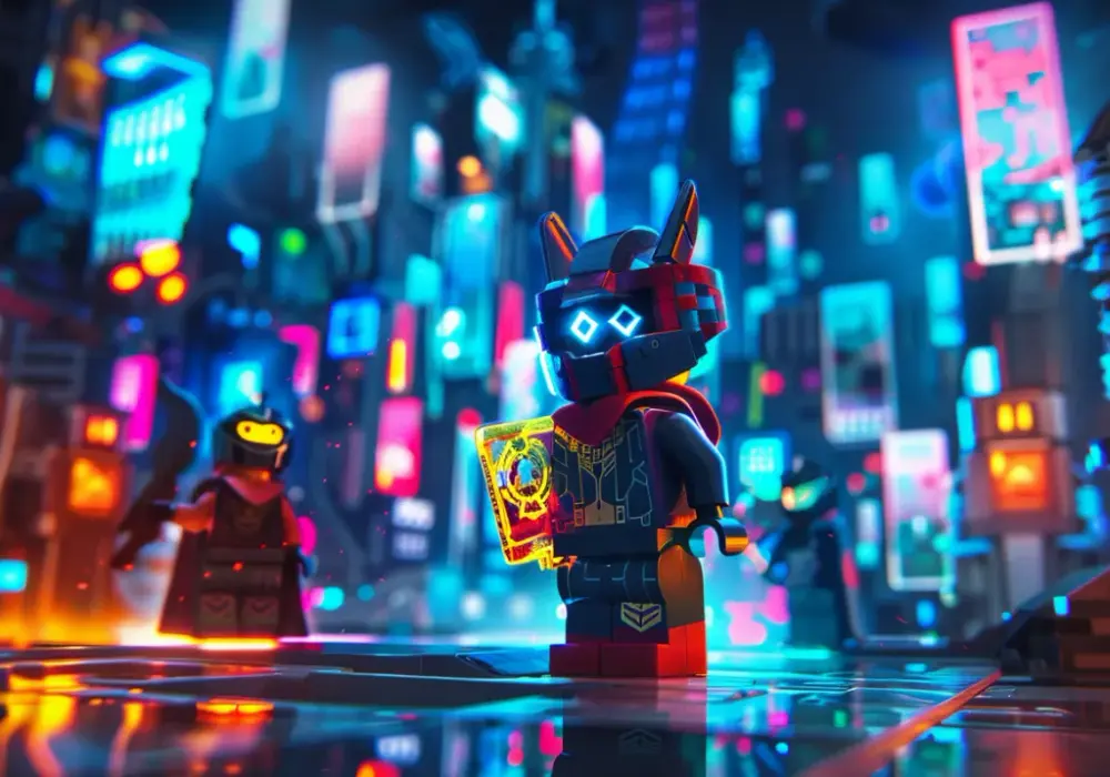 LEGO Nexo - Co nowego w zestawach? Innowacje i nowe możliwości 