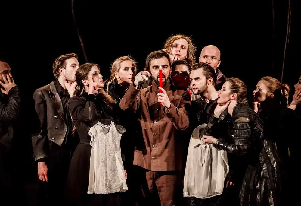 Dziady w Teatrze Narodowym: Aktualna inscenizacja i bilety