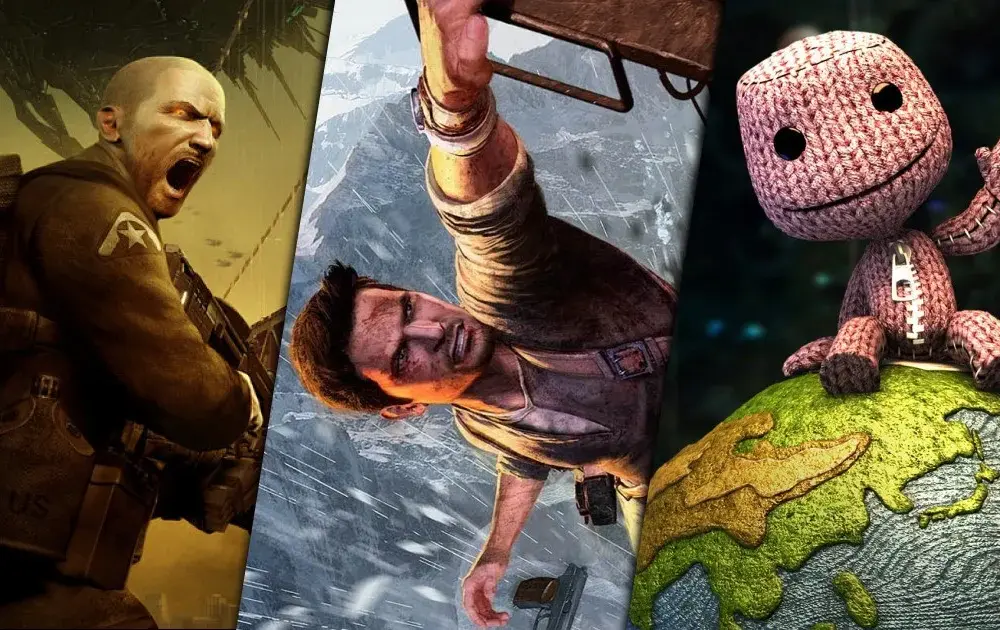 Najlepsze Gry Na PlayStation 3 - Kultowa Kolekcja Hitów, Które Musisz Poznać