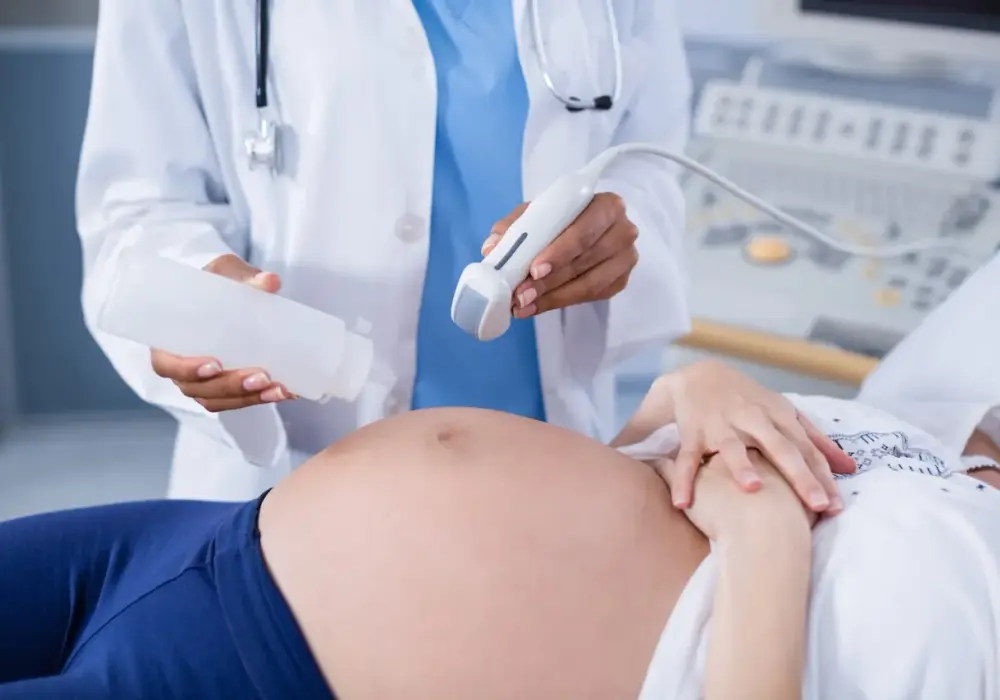 USG 4D - Zaawansowana Diagnostyka Prenatalna