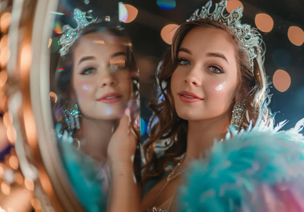 Fryzury karnawałowe: Pomysły na imprezowe stylizacje
