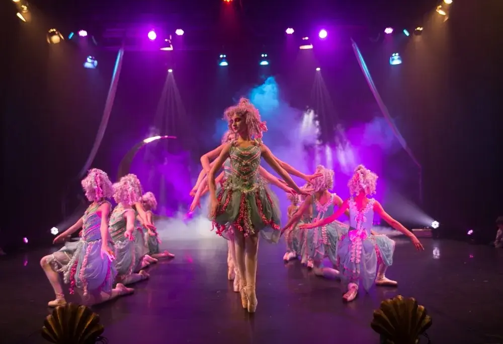 Najlepsze przedstawienia dla dzieci w Poznaniu: Magiczny świat teatru