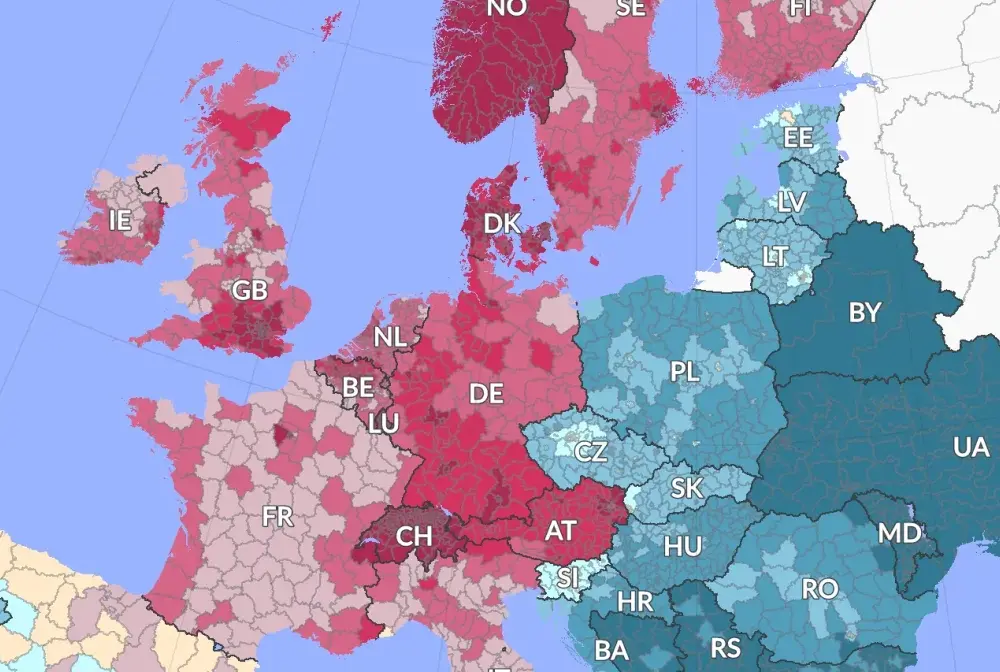 Najbiedniejszy kraj w Europie: Szokujące fakty o Mołdawii i ubóstwie