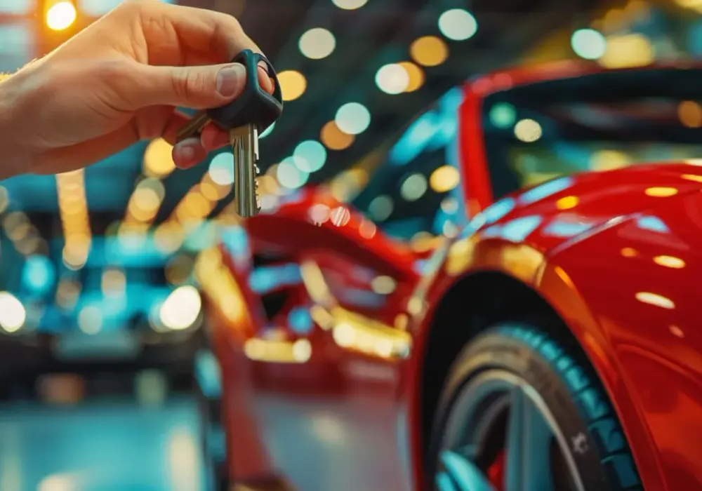 Chcę auto: Jak kupić wymarzone auto sportowe?