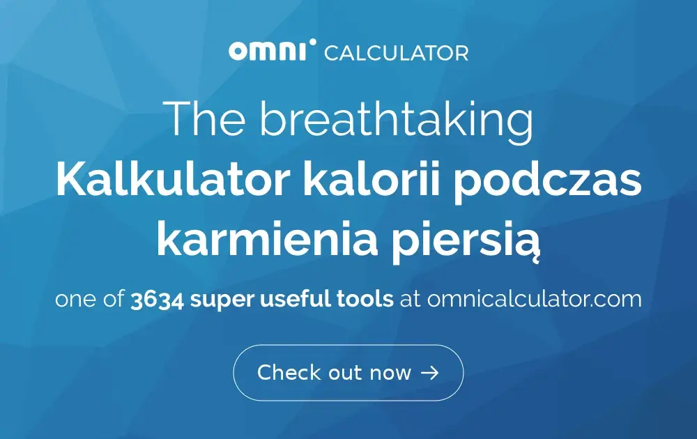 Ile kalorii spala karmienie piersią? Zaskakujący wpływ na metabolizm mamy
