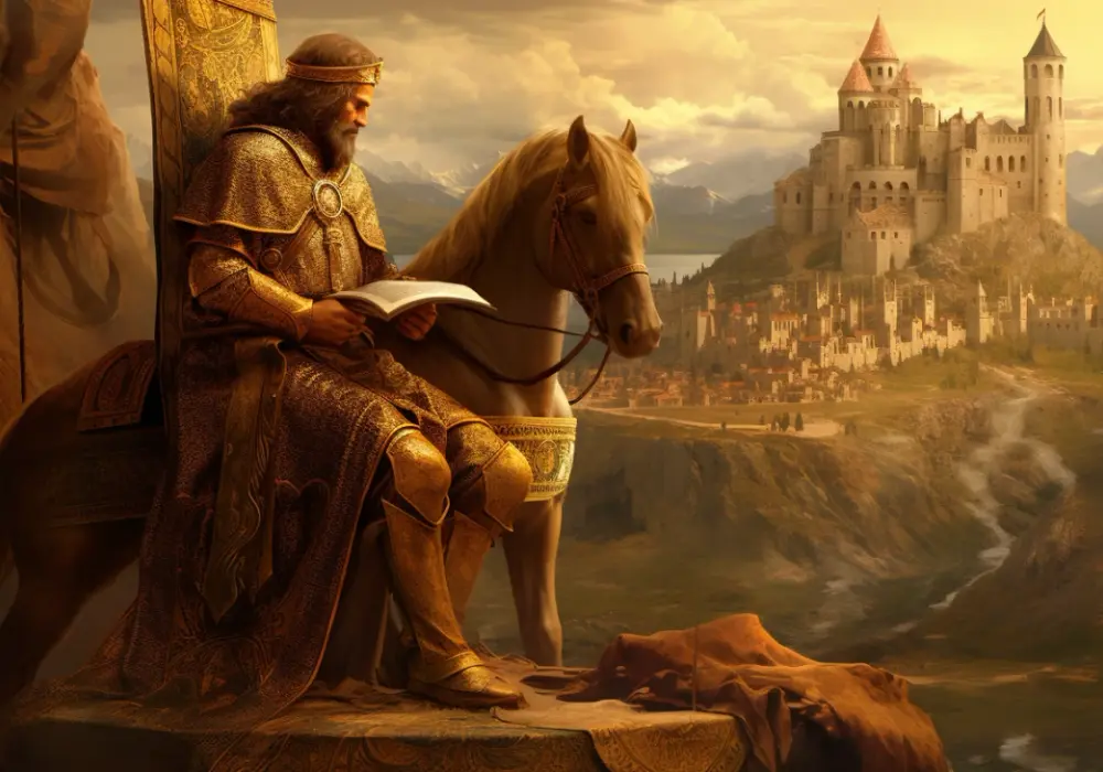 Zdobądź Crusader Kings II spolszczenie dla Steam i odkryj pełne wielkoduszności doświadczenie gry!