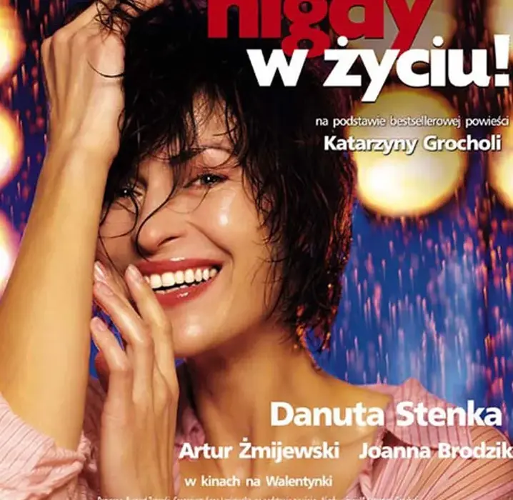 Gdzie obejrzeć film Nigdy w życiu i uniknąć rozczarowania
