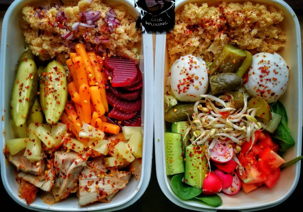 Dieta lunch box: jak przygotować zdrowe posiłki do pracy