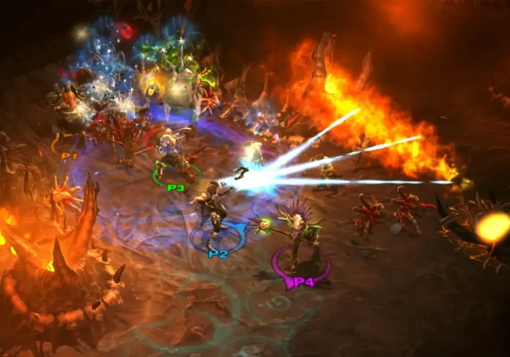 Diablo 3 ile waży: Sprawdź, czy masz wystarczająco miejsca na dysku