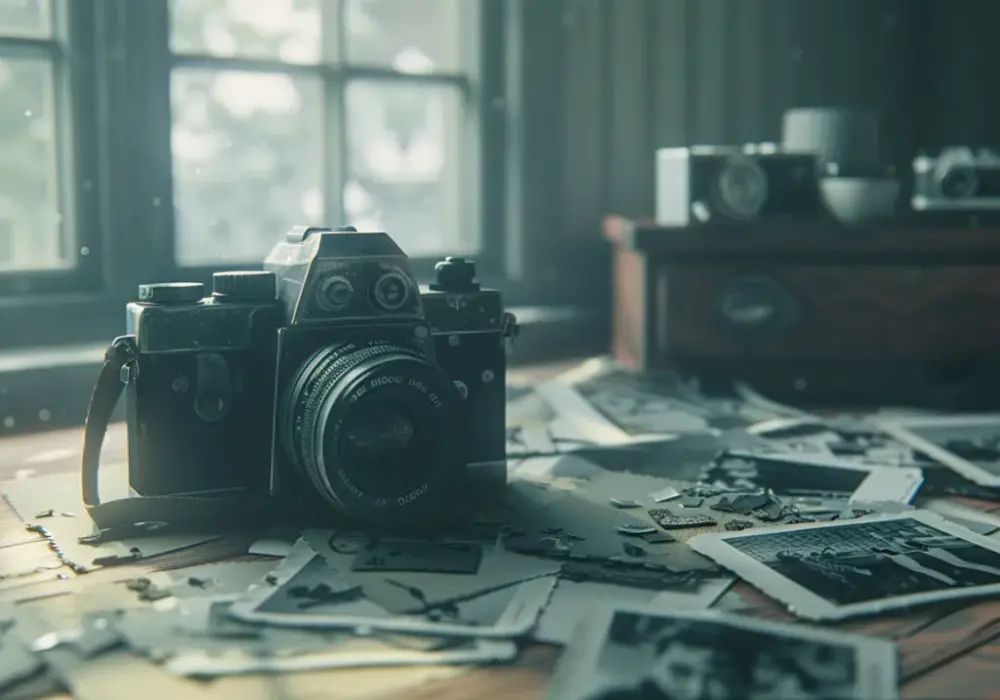 Zdjęcia z analoga: Powrót do korzeni fotografii. Techniki