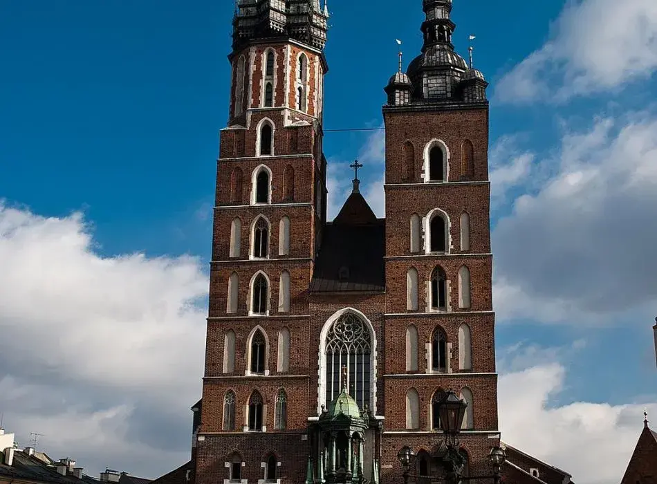 Wieża Mariacka: Ile schodów czeka na odważnych zwiedzających?