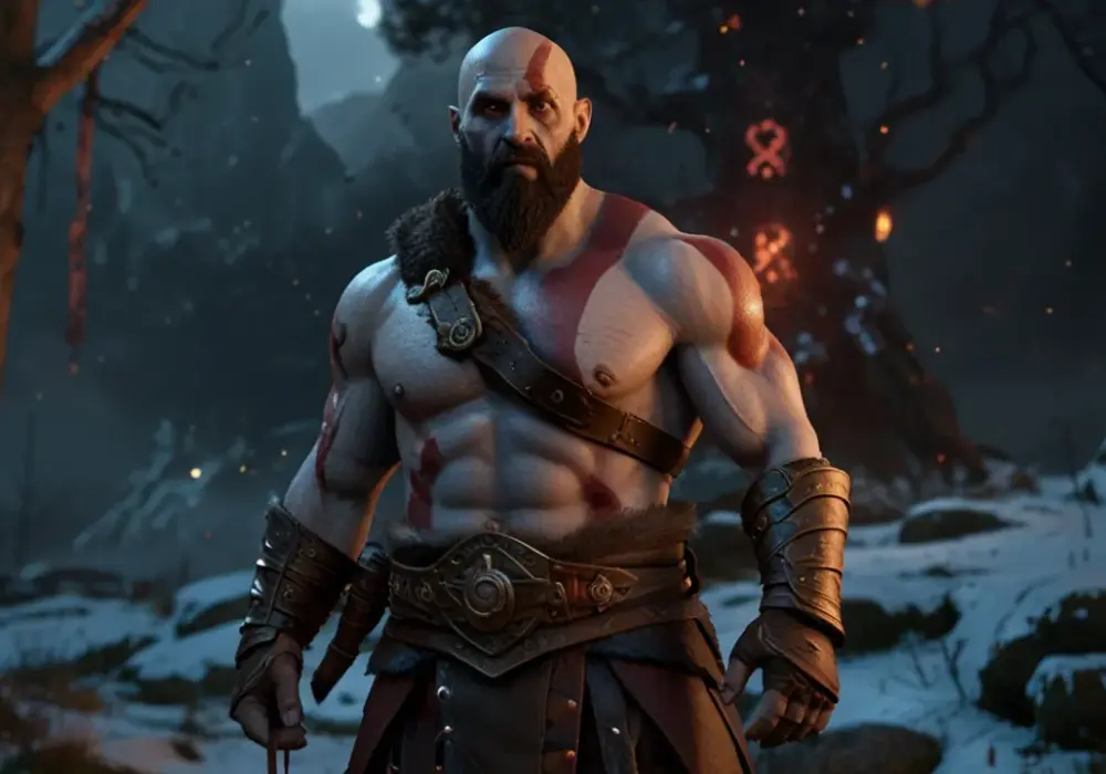 God of War: Sekrety i kody, których nie znałeś w nowszej odsłonie