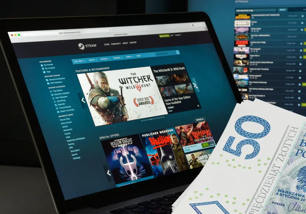 Jak zdobyć darmowe klucze Steam: 5 sprawdzonych sposobów na legalne gry