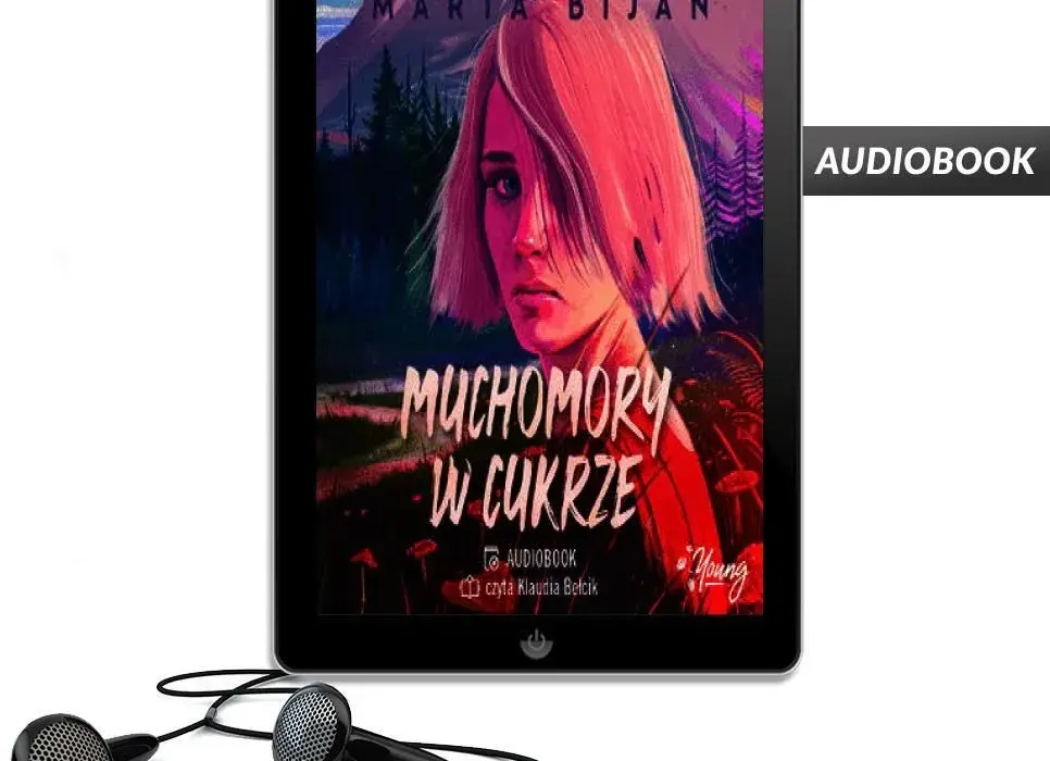 O czym jest książka Muchomory w cukrze? Zaskakująca fabuła i postacie