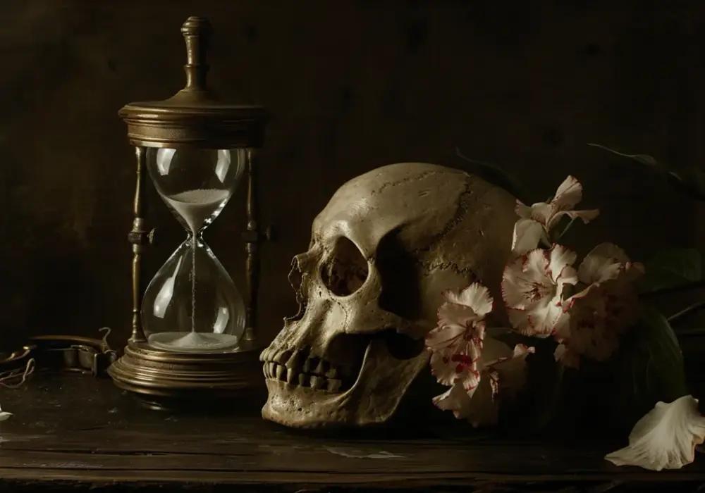 Motyw vanitas w malarstwie: symbolika i przykłady w sztuce barokowej