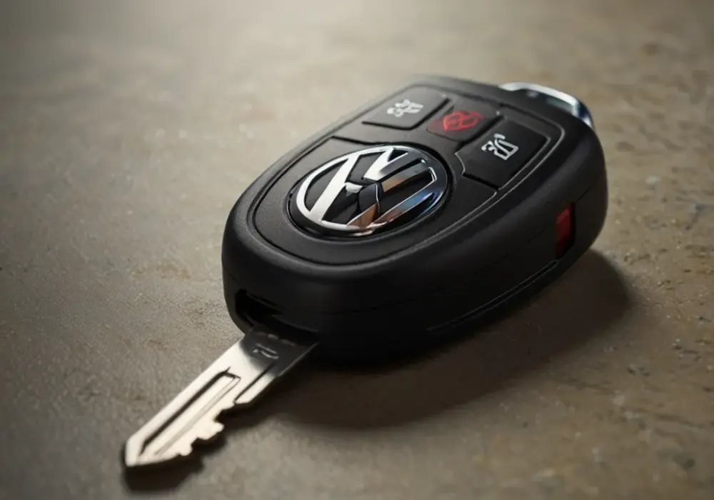 Jaka bateria do kluczyka Volkswagena Golfa 4? Kompletny przewodnik wymiany baterii