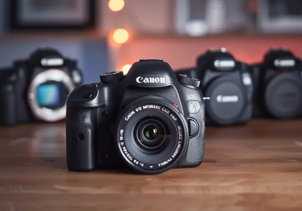 Canon 7D: Czy warto kupić starszą serię lustrzanek? Analiza