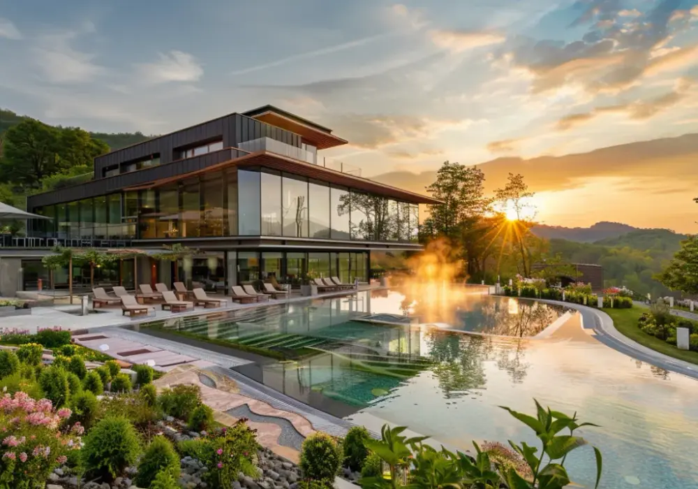 Hotel Panorama Krynica Zdrój opinie gości: Atmosfera i doświadczenia