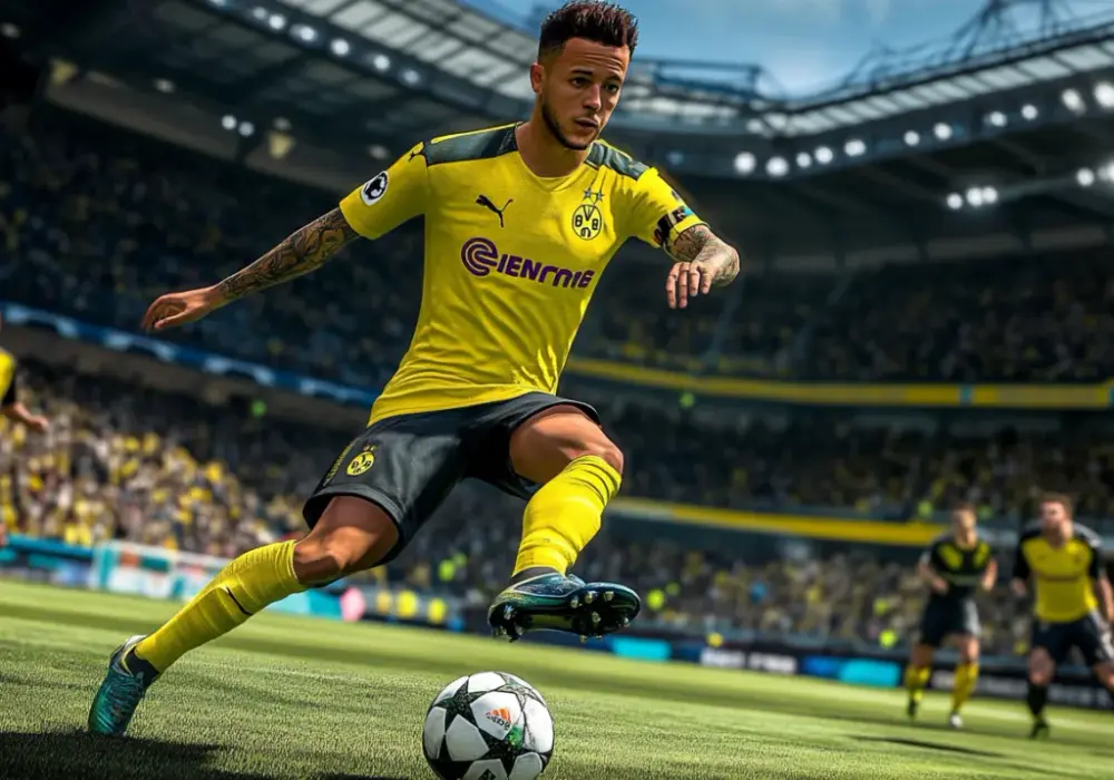 FIFA 16: Top 5 modów które odmienią twoją grę w piłkę nożną!