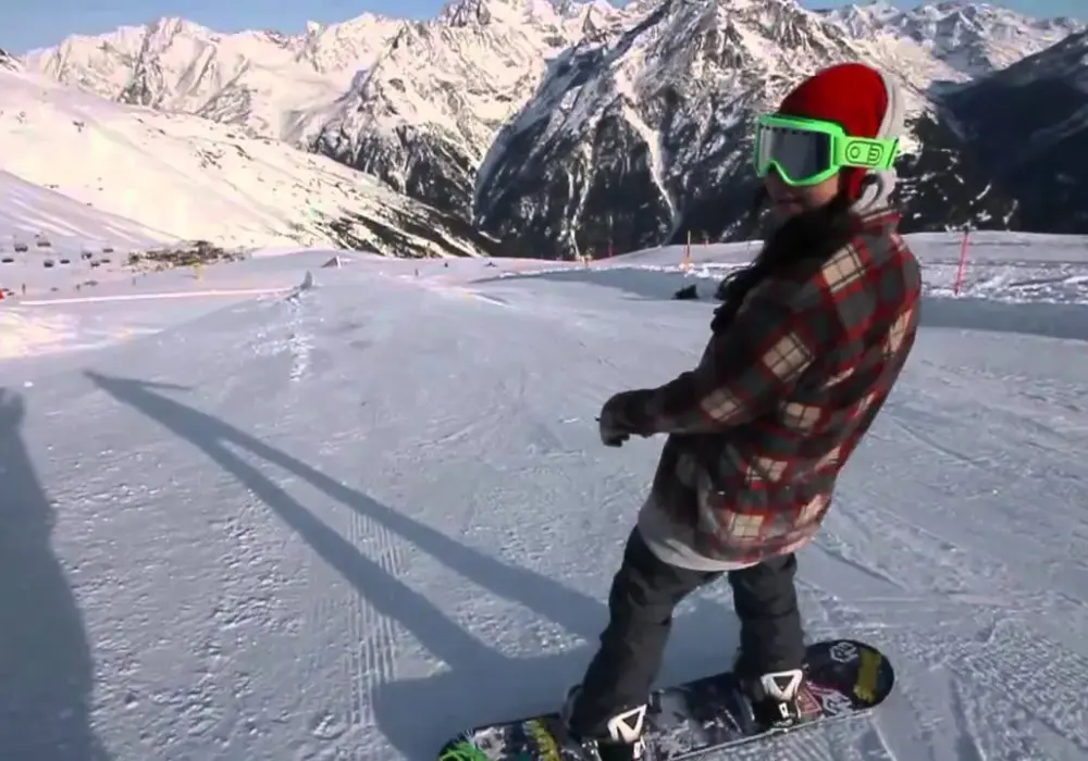Almdudler Snowpark - tajemnice parku, które musisz poznać