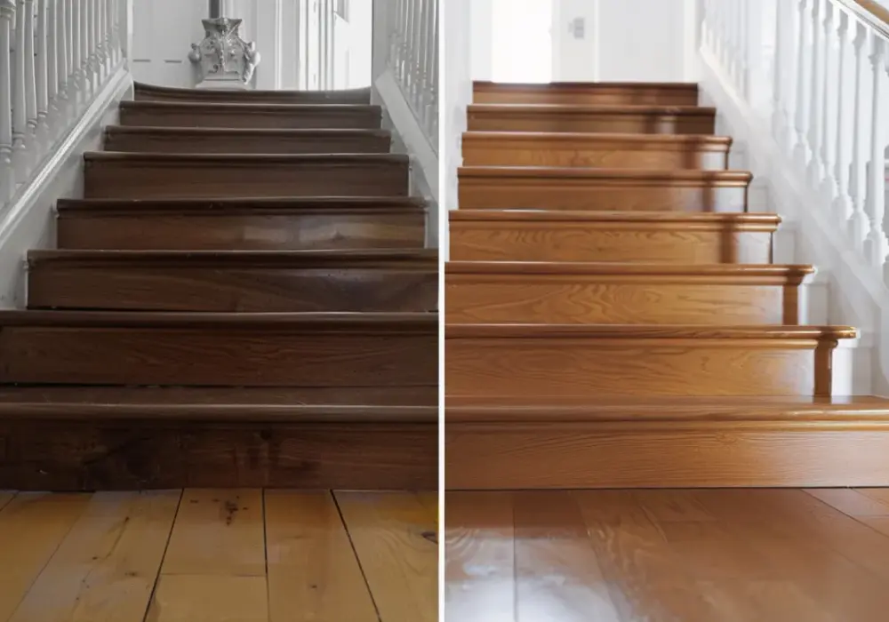 Jak nakładki drewniane na schody odmienią wygląd Twojego domu?