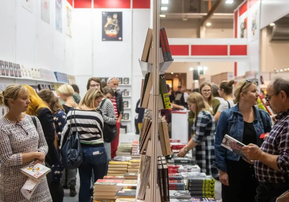 Targi książki w Krakowie: lista autorów, spotkania i praktyczne porady