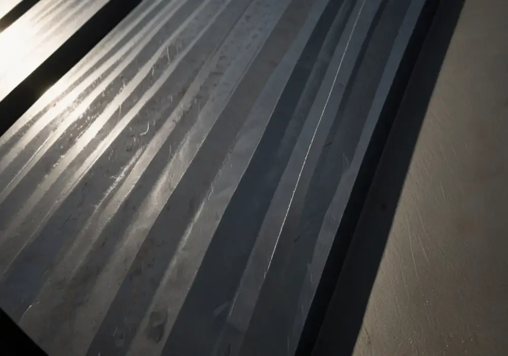 Blacha trapezowa szara: Zastosowanie, właściwości i zalety