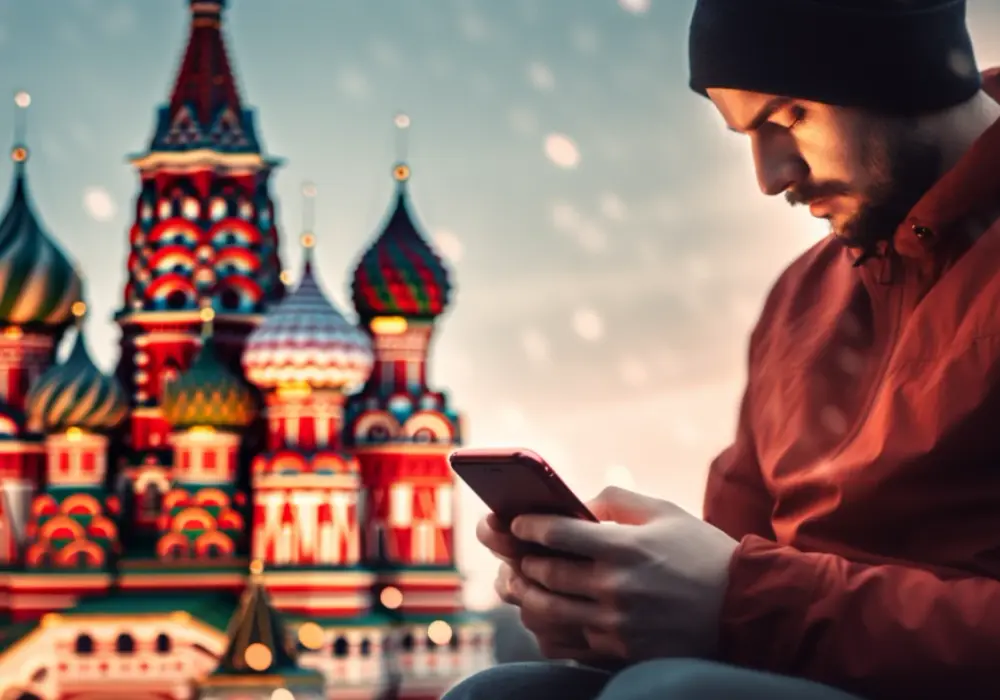 Telegram niebezpieczny dla prywatności w Rosji - Rosja chce dostępu do wiadomości.