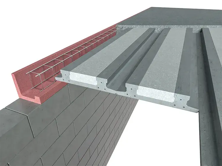 Ile betonu na strop Vector? Kalkulator zużycia i wskazówki