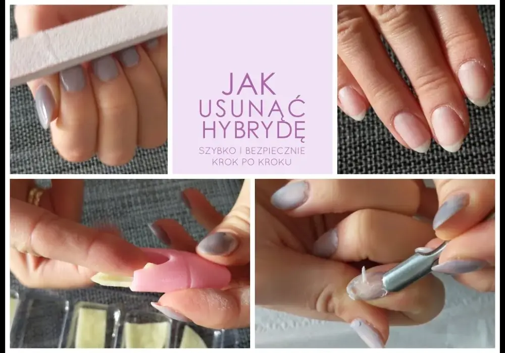 Jak prawidłowo używać pyłku do hybryd – uniknij błędów i osiągnij idealny manicure