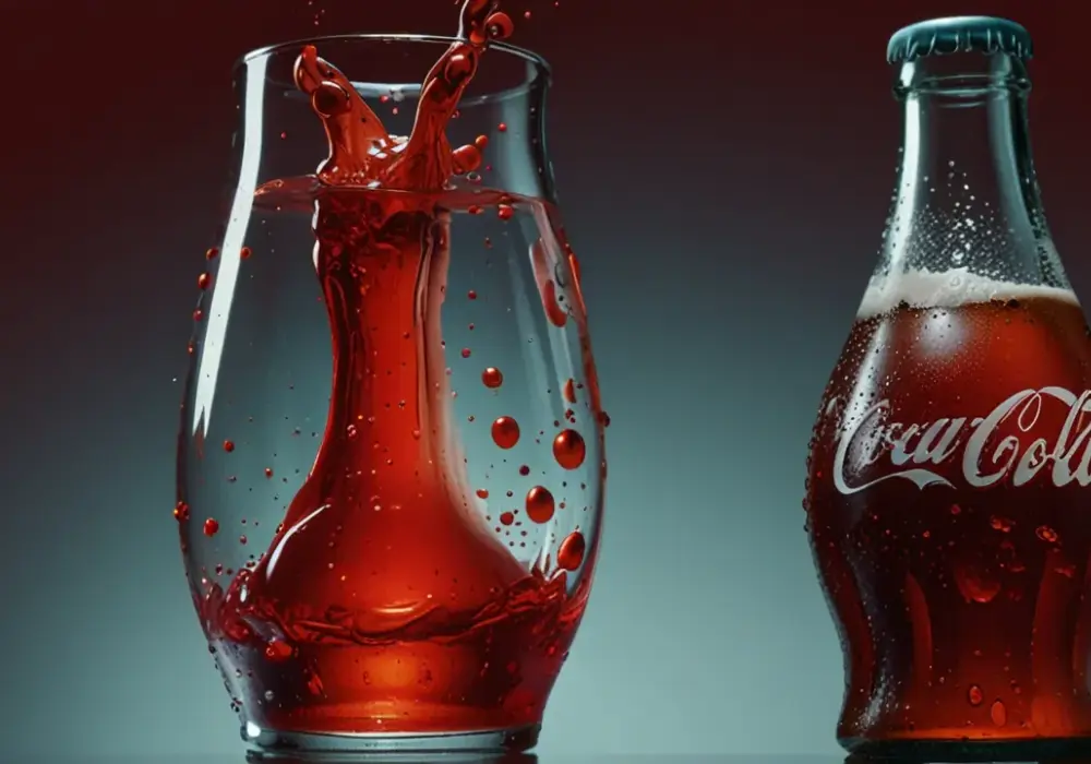 Coca Cola na żołądek: Jakie są skutki picia coli dla zdrowia żołądka