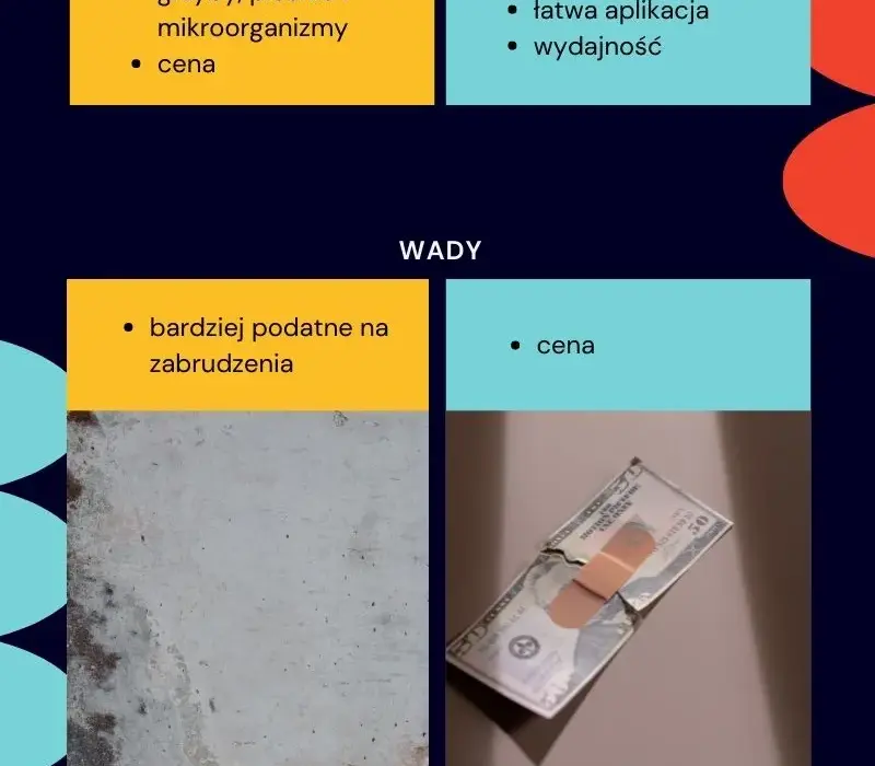 Tynk silikonowy czy silikatowy - który wybór jest lepszy dla Twojego domu?