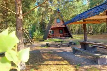 Ośrodek wypoczynkowy łapino -Istny raj dla rodzin szukających spokoju