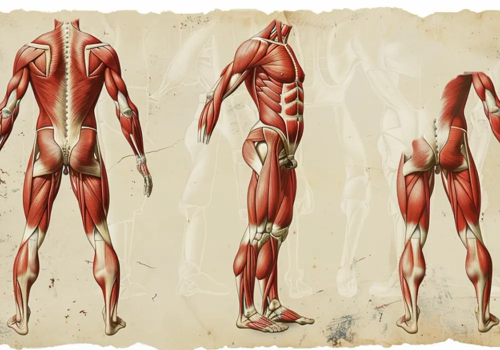 Mięśnie pośladkowe – ich anatomia, funkcje i znaczenie