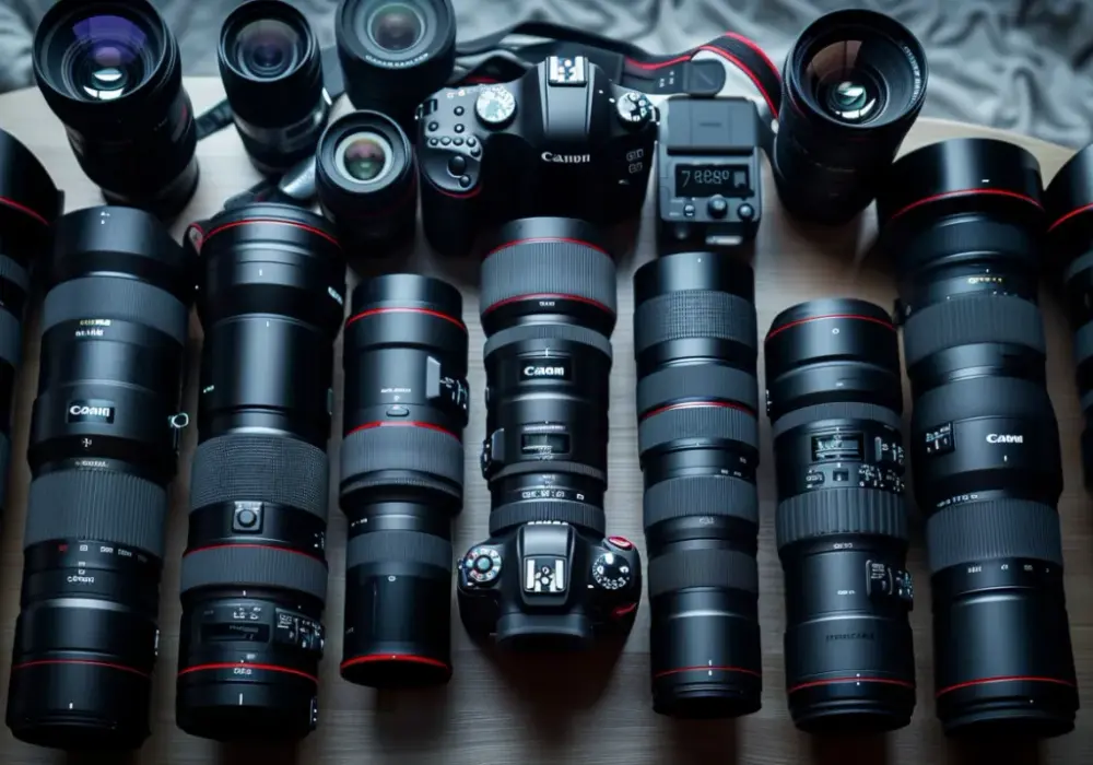 Canon: Jak wybrać najlepszy teleobiektyw? Porównanie modeli