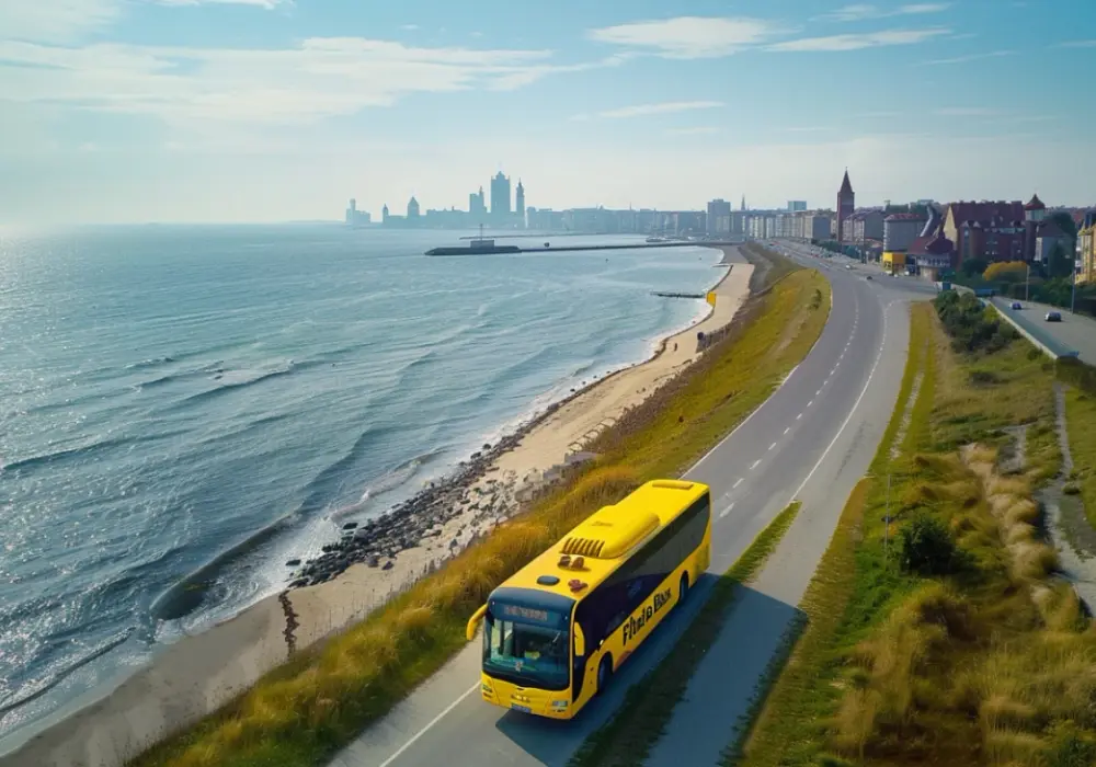 Kody rabatowe FlixBus - jak uzyskać zniżki na przejazdy w Gdańsku?