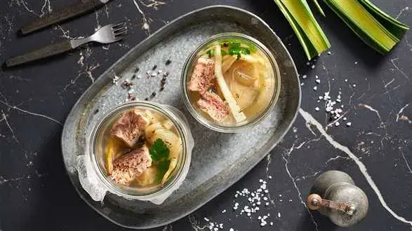 Karp w galarecie