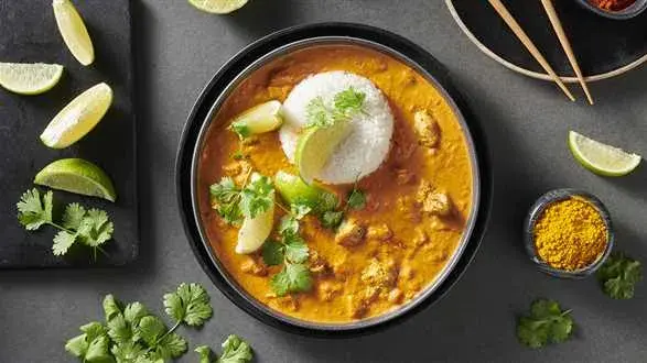 Butter chicken