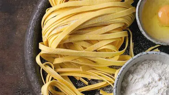 Ciasto na makaron