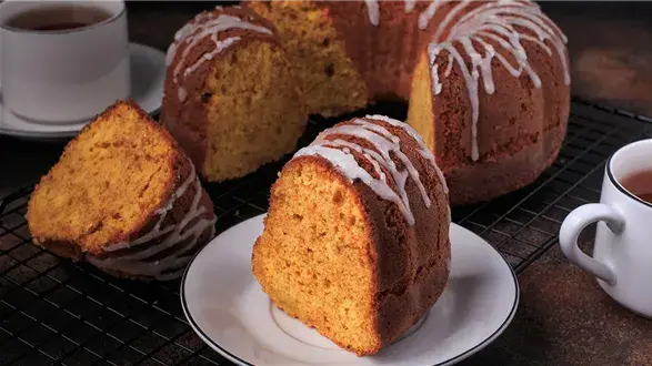 Babka marchewkowa