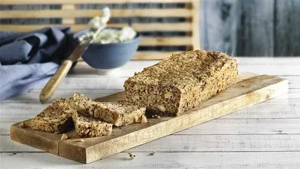 Life changing bread