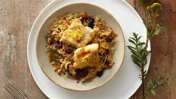 Bigos rybny