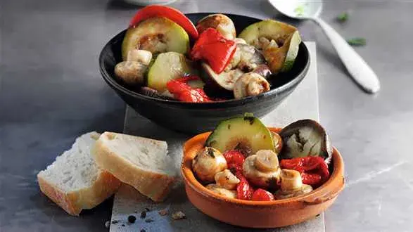 Antipasti