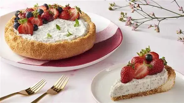 Tarta kokosowa
