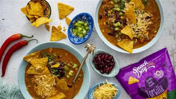 Zupa taco