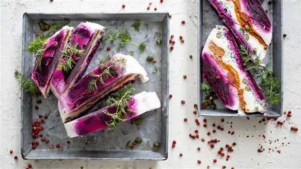 Warzywna terrina