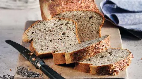 Chlebek proteinowy