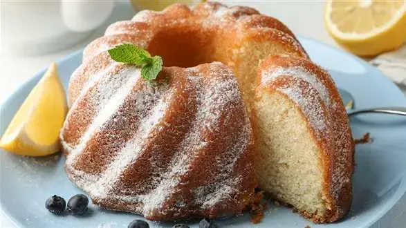 Babka cytrynowa